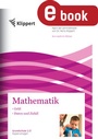 Cover: Geld - Daten und Zufall - Klippert Verlag in der AAP Lehrerwelt GmbH