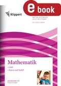 Cover: Geld - Daten und Zufall - Klippert Verlag in der AAP Lehrerwelt GmbH
