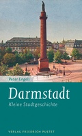 Cover: Darmstadt - Pustet, F