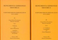 Cover: Eneas Silvius Piccolomini, Historia Austrialis - Harrassowitz Verlag