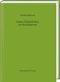 Cover: Litanei-Handschriften der Karolingerzeit - Harrassowitz Verlag