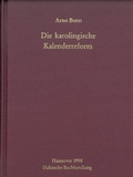 Cover: Die karolingische Kalenderreform - Harrassowitz Verlag