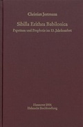 Cover: Sibilla Erithea Babilonica - Harrassowitz Verlag