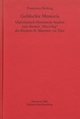 Cover: Gef&auml;lschte Memoria - Harrassowitz Verlag