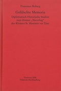 Cover: Gef&auml;lschte Memoria - Harrassowitz Verlag