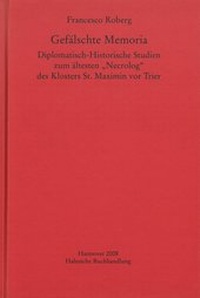 Enlarge image Cover: Gefälschte Memoria - Harrassowitz Verlag