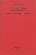 Cover: Das "Itinerarium Bernardi Monachi" - Harrassowitz Verlag