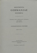 Cover: Schwabenspiegel, Kurzform. Landrecht. Lehnrecht - Harrassowitz Verlag