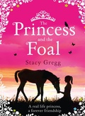 Cover: The Princess and the Foal - HarperCollins