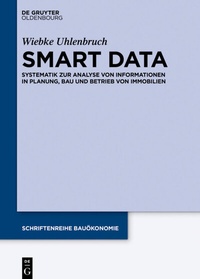 Abbildung von: Smart Data - De Gruyter Oldenbourg