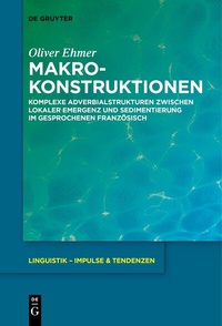 Abbildung von: Makrokonstruktionen - De Gruyter