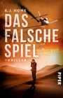 Cover: Das falsche Spiel - Piper