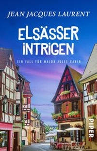 Abbildung von: Elsässer Intrigen - Piper