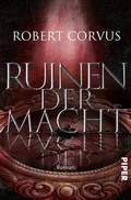 Cover: Ruinen der Macht - Piper