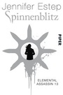 Cover: Spinnenblitz - Piper