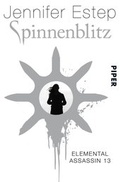Cover: Spinnenblitz - Piper