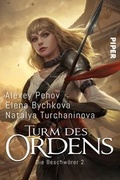 Cover: Turm des Ordens - Piper