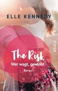 Cover: The Risk - Wer wagt, gewinnt - Piper