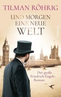 Cover: Und morgen eine neue Welt - Piper