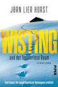 Cover: Wisting und der fensterlose Raum - Piper