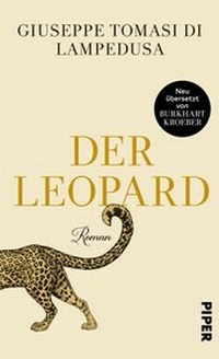 Abbildung von: Der Leopard - Piper