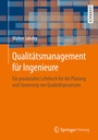 Bild: Qualitätsmanagement für Ingenieure - Springer Vieweg