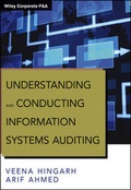 Cover: Understanding and Conducting Information Systems Auditing - Wiley