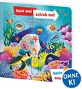 Cover: Guck mal, schieb mal! Suche und entdecke - Im Meer - Loewe