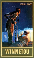 Cover: Winnetou. Dritter Band (Taschenbuch) - Karl-May-Verlag
