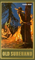 Cover: Old Surehand. Erster Band (Taschenbuch) - Karl-May-Verlag
