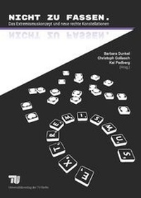 Abbildung von: Nicht zu fassen. Das Extremismuskonzept und neue rechte Konstellationen - Universitätsverlag der TU Berlin