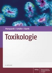 Abbildung von: Toxikologie - Wissenschaftliche Verlagsgesellschaft