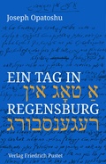 Cover: Ein Tag in Regensburg - Pustet, F