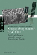 Cover: Kriegsgefangenschaft 1914-1919 - Pustet, F