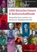Cover: 1000 K&uuml;nstler/innen und Kulturschaffende - Pustet, F