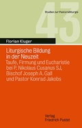 Cover: Liturgische Bildung in der Neuzeit - Pustet, F