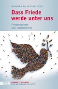 Cover: Dass Friede werde unter uns - Pustet, F
