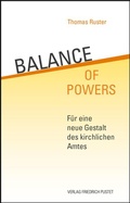Cover: Balance of Powers - Pustet, F
