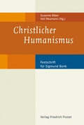 Cover: Christlicher Humanismus - Pustet, F