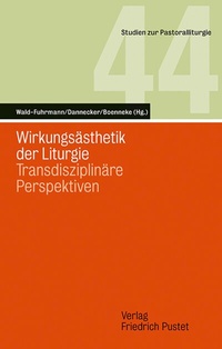 Abbildung von: Wirkungsästhetik der Liturgie - Pustet, F
