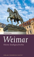 Cover: Weimar - Pustet, F