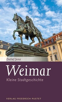 Enlarge image Cover: Weimar - Pustet, F