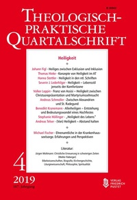 Abbildung von: Heiligkeit - Pustet, F