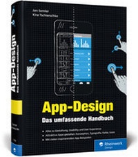 Abbildung von: App-Design - Rheinwerk