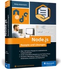 Cover: Node.js - Rezepte und L&ouml;sungen - Rheinwerk