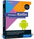 Cover: Einstieg in Kotlin - Rheinwerk