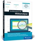 Cover: Einf&uuml;hrung in die Webanalyse - Rheinwerk