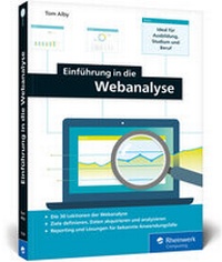 Abbildung von: Einführung in die Webanalyse - Rheinwerk