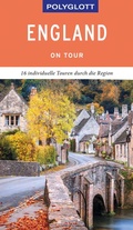 Cover: POLYGLOTT on tour Reisef&uuml;hrer England - Polyglott
