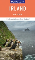 Cover: POLYGLOTT on tour Reisef&uuml;hrer Irland - Polyglott